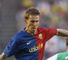 Hleb happy at Barca