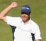 The final putt is in. Padraig's the champion again