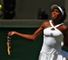 Venus Williams goes up against Tanasugarn of Thailand...