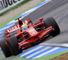 Massa - I didn't have the pace