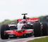 Kovalainen stars in session two