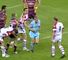 Hock: grabs ref Smith
