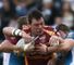 Injury woe for Skandalis