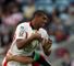 Stars charged with assault