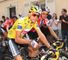 Carlos Sastre: defending champion