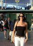 Lisa: outside the Home Depot Centre!