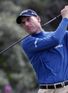 Jim Furyk - hopes fading.