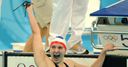 Adlington: double gold