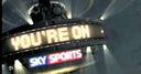 You're on Sky Sports!