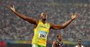 Bolt: historic double