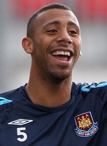 Anton Ferdinand West Ham