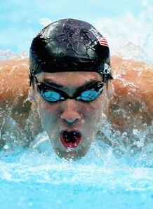 Phelps: Unbeatable Phelps: Unbeatable
