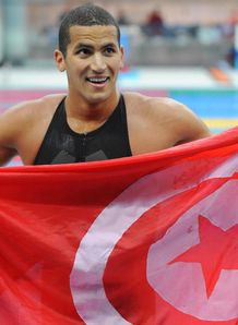 Mellouli: Endurance winner.
