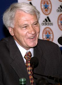 Robson tributes