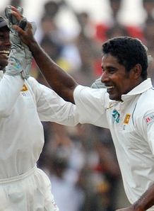 Sri Lanka eyeing whitewash