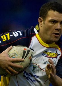Wolves give Salford red faces
