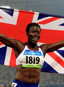 Ohuruogu: Golden girl Ohuruogu: Golden girl