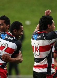 Counties Manukau