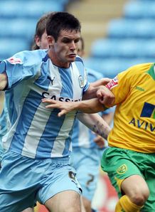 Dann signs on for Blues