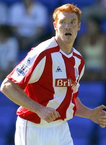 Dave Kitson Stoke