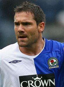David Dunn Blackburn Rovers