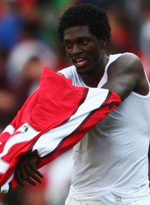Emmanuel Adebayor