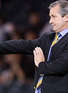 Burley confident for qualifiers