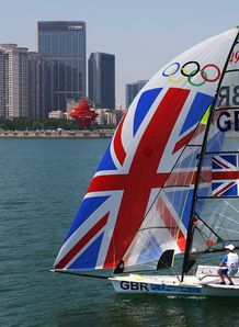Team GB: Greatest Olympic sailing success Team GB: Greatest Olympic sailing success
