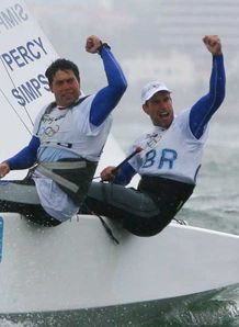 Sailors scoop 17th gold