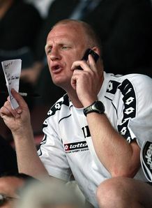 Dowie doubts sack for success