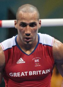 Degale: First round victory