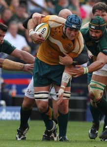 James Horwill South Africa Australia James Horwill South Africa Australia