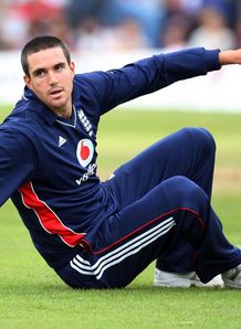 Kevin Pietersen Scotland