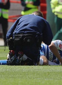 Matejovsky blow for Royals