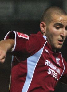 Paterson eyes Arsenal upset