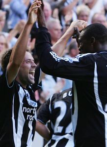 Kinnear reassures committed Ameobi