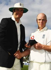 Ambrose hails Vaughan