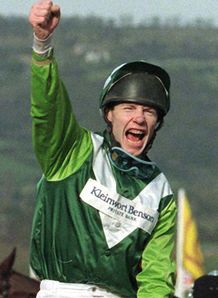 Mick Fitzgerald celeb