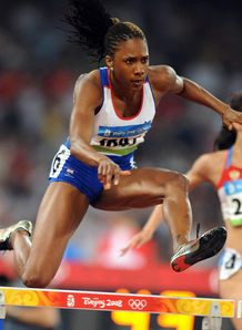 Tasha takes bronze