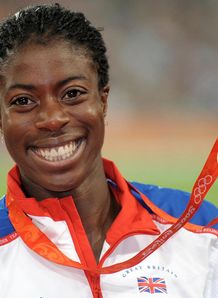 Ohuruogu: Stellar performance
