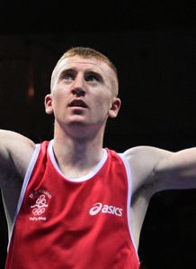 Barnes: second bronze for Ireland Barnes: second bronze for Ireland