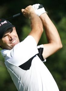 Harrington relishing break