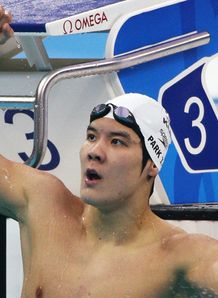 Park Taehwan freestyle 400m gold