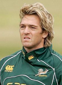 South Africa v Australia - Teams