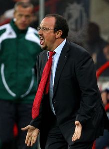 Rafa admits Euro relief