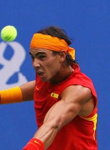 Nadal: Three-set victory