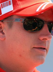 Kimi wants flying start