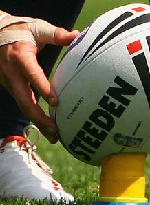 RFL pay tribute to Karalius