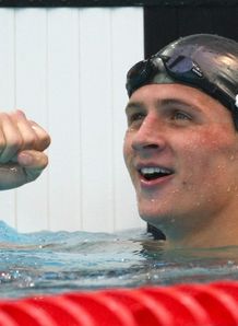 Lochte: Backstroke gold Lochte: Backstroke gold