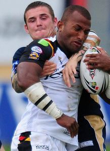 Fiji v France: Teams Fiji v France: Teams